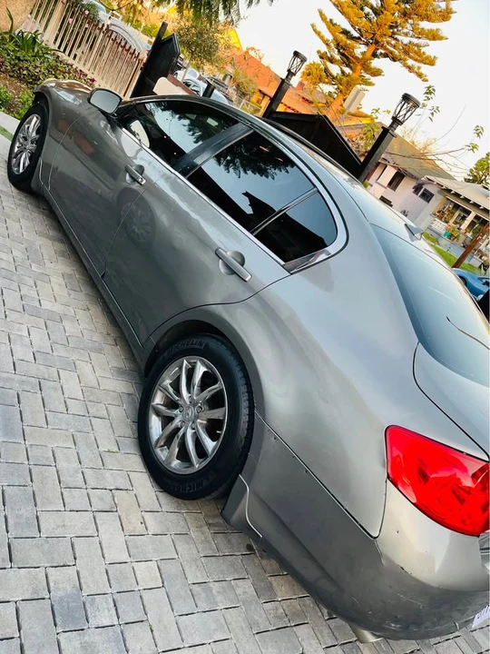 2008 Infiniti G35 3rd Gen - Image 3 of 11