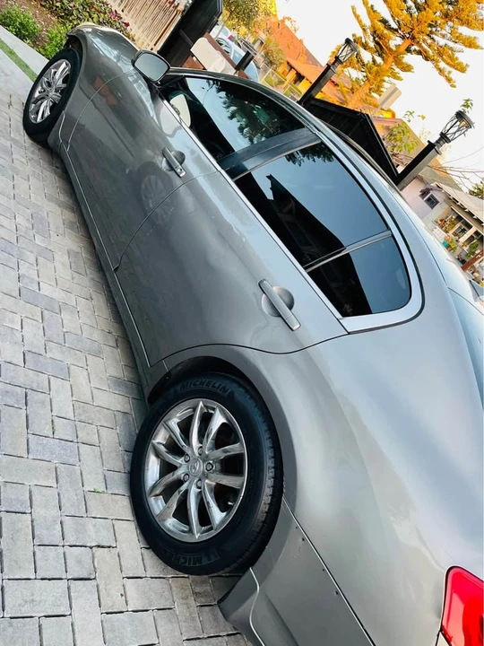 2008 Infiniti G35 3rd Gen - Image 4 of 11