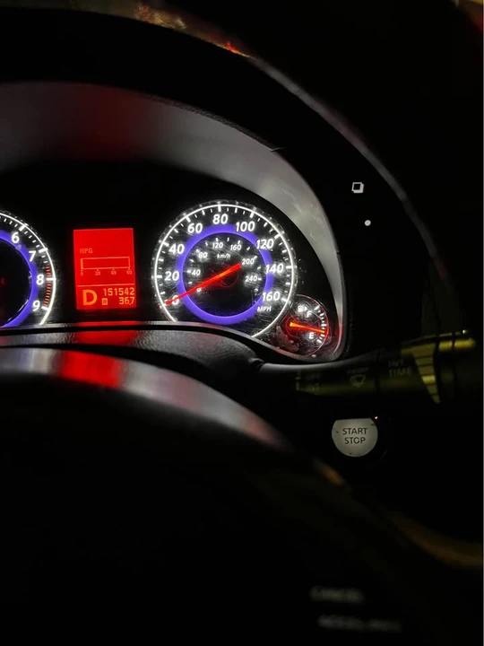 2008 Infiniti G35 3rd Gen - Image 11 of 11