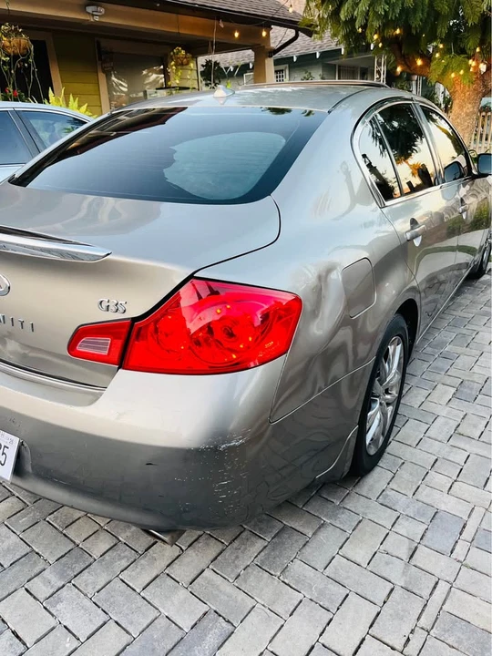 2008 Infiniti G35 3rd Gen - Image 6 of 11