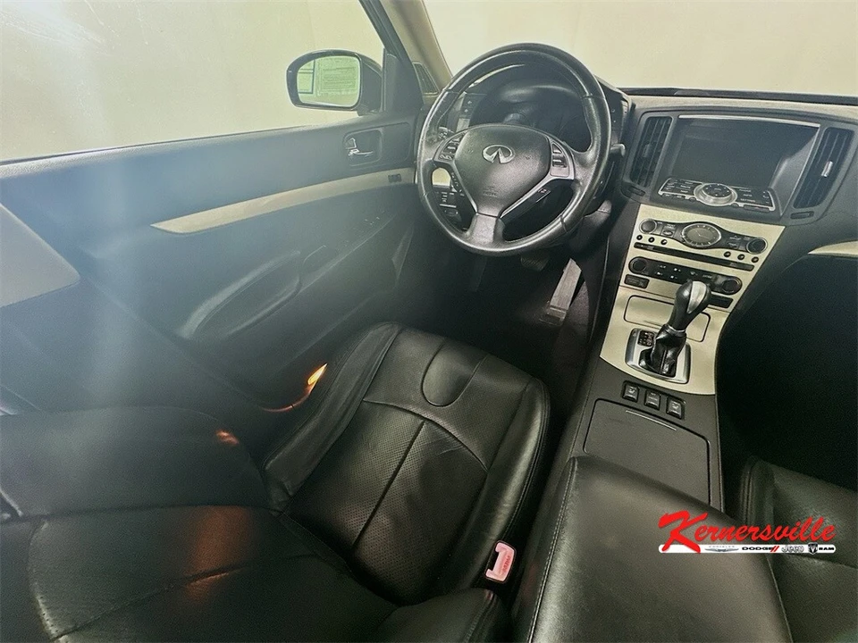 2008 Infiniti G35 4th Gen - Image 9 of 21