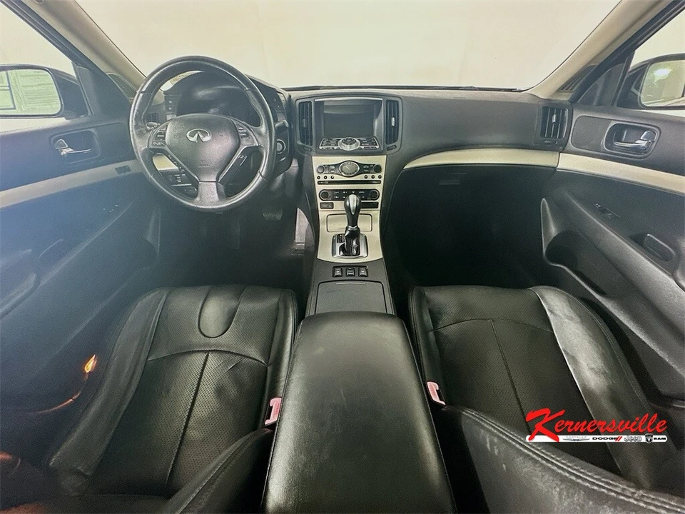 2008 Infiniti G35 4th Gen - Image 10 of 21