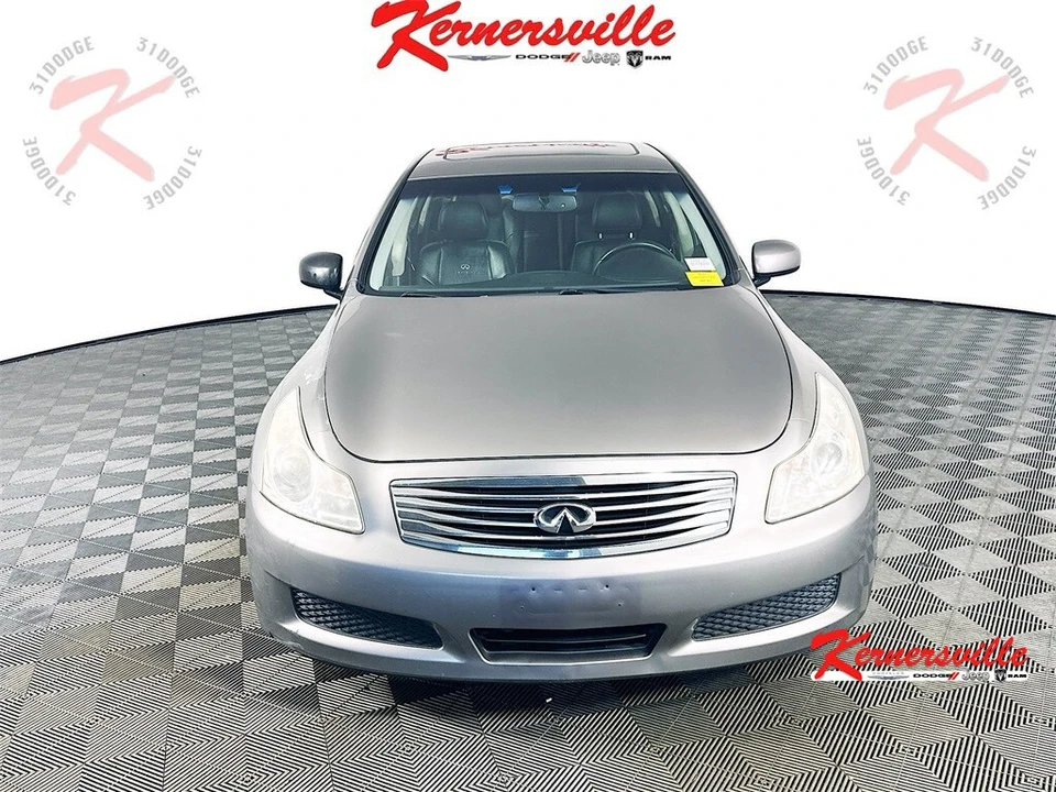 2008 Infiniti G35 4th Gen - Image 2 of 21
