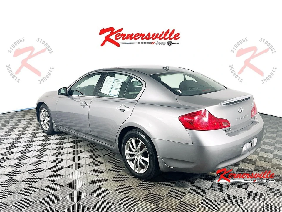 2008 Infiniti G35 4th Gen - Image 5 of 21