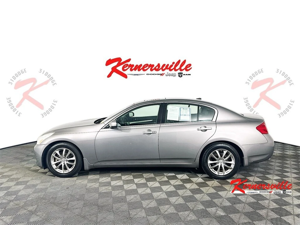 2008 Infiniti G35 4th Gen - Image 4 of 21