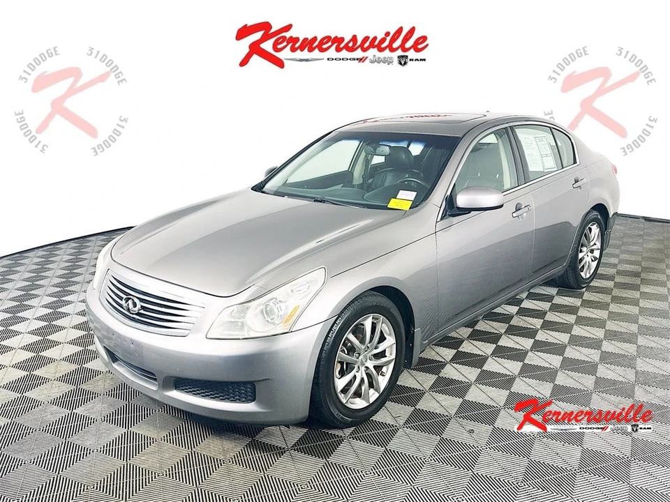 2008 Infiniti G35 4th Gen - Image 3 of 21