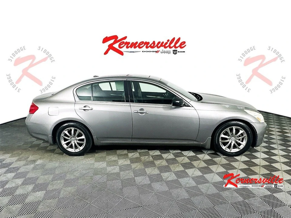 2008 Infiniti G35 4th Gen - Image 8 of 21