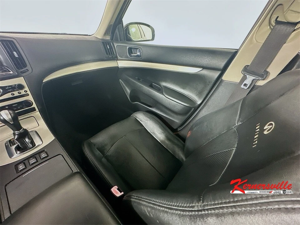 2008 Infiniti G35 4th Gen - Image 11 of 21