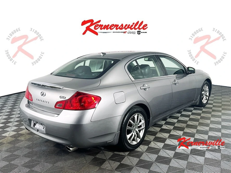 2008 Infiniti G35 4th Gen - Image 7 of 21