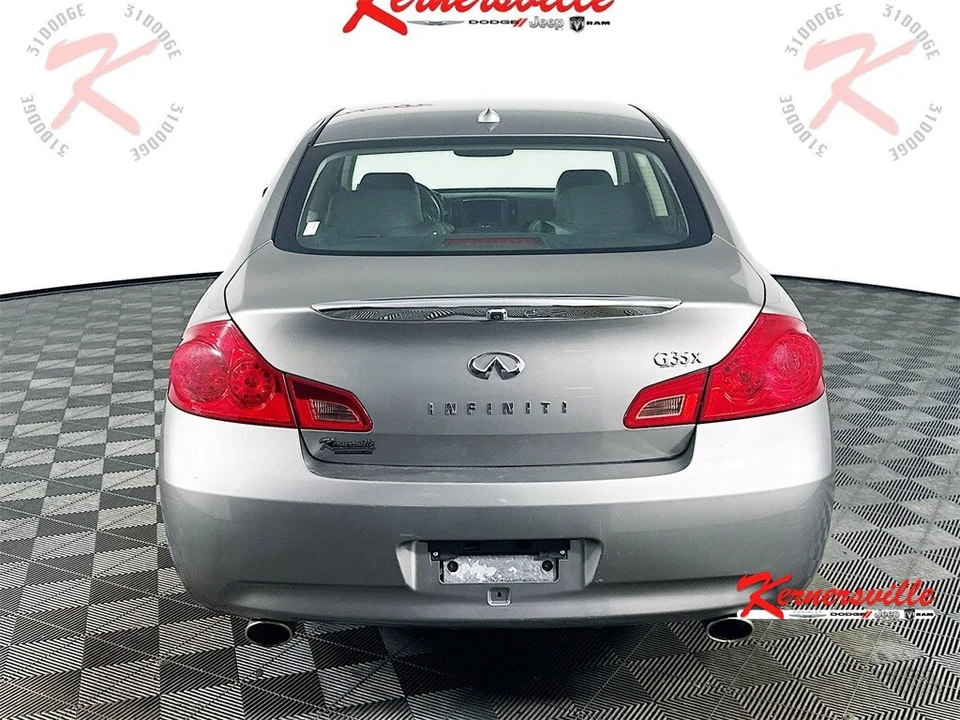 2008 Infiniti G35 4th Gen - Image 6 of 21