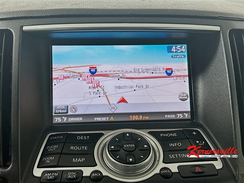 2008 Infiniti G35 4th Gen - Image 19 of 21