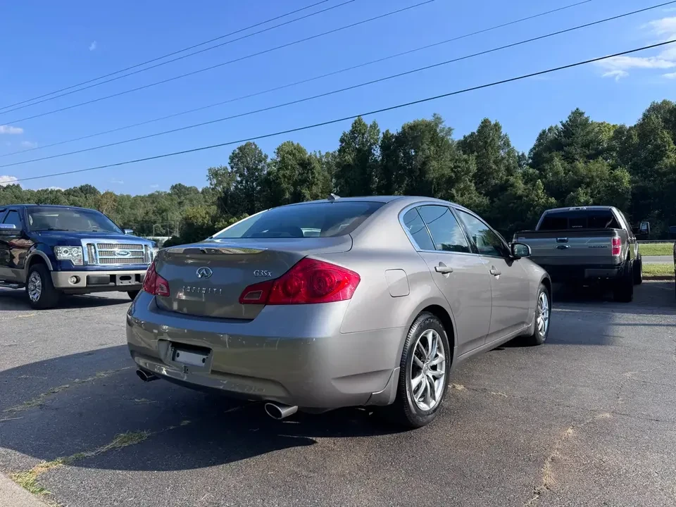 2008 Infiniti G35 4th Gen - Image 5 of 20