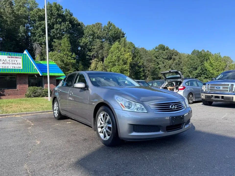 2008 Infiniti G35 4th Gen - Image 3 of 20