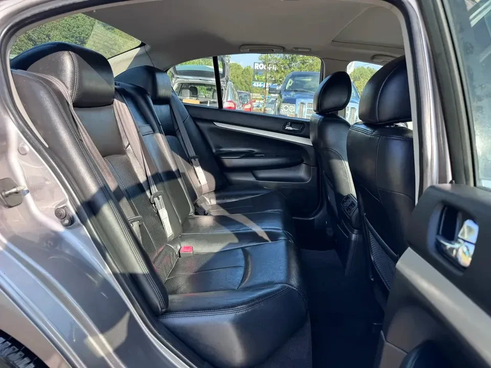 2008 Infiniti G35 4th Gen - Image 14 of 20