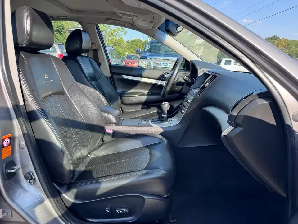 2008 Infiniti G35 4th Gen - Image 13 of 20