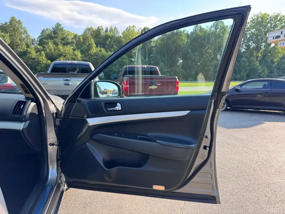 2008 Infiniti G35 4th Gen - Image 12 of 20