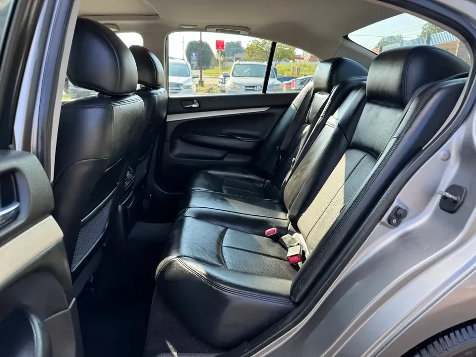 2008 Infiniti G35 4th Gen - Image 11 of 20