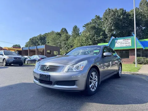 2008 Infiniti G35 X AWD