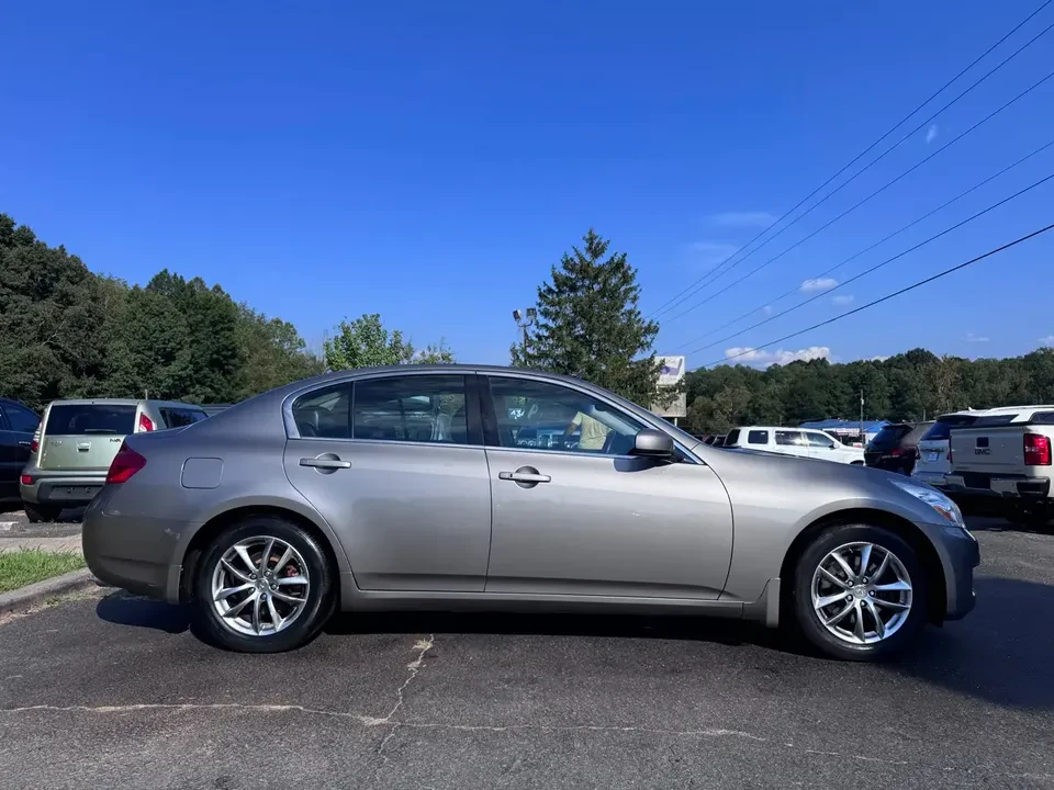 2008 Infiniti G35 4th Gen - Image 4 of 20