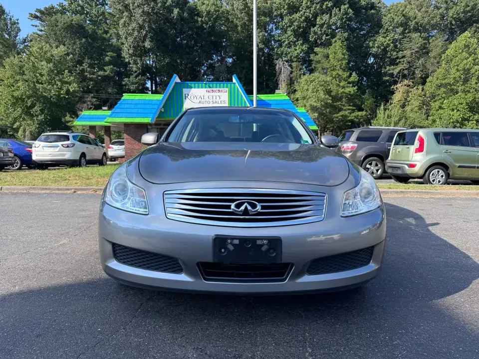 2008 Infiniti G35 4th Gen - Image 2 of 20