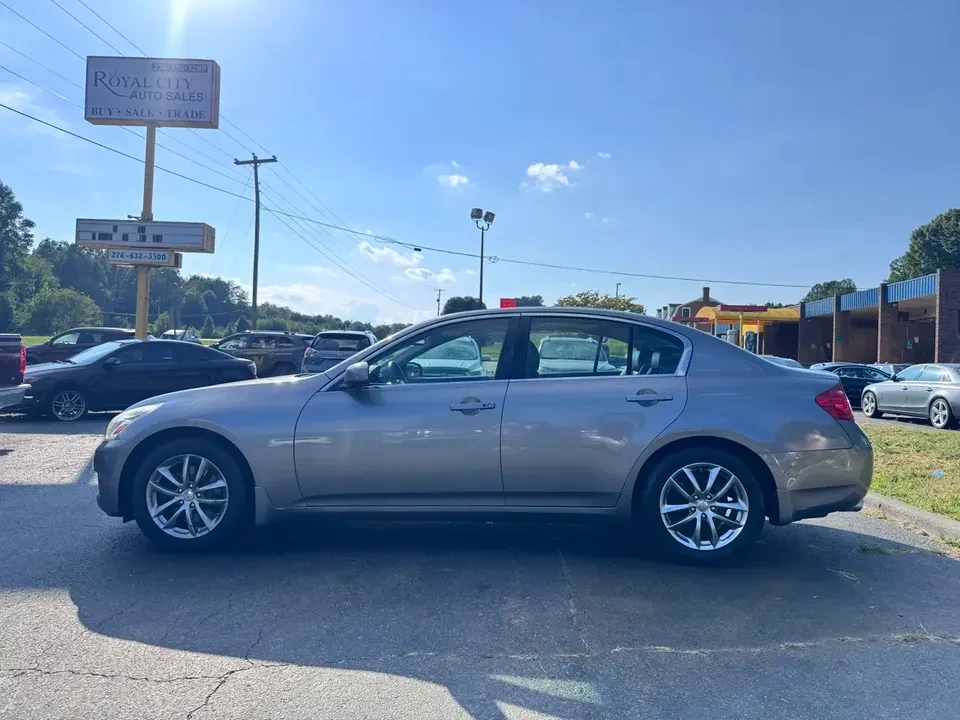 2008 Infiniti G35 4th Gen - Image 7 of 20