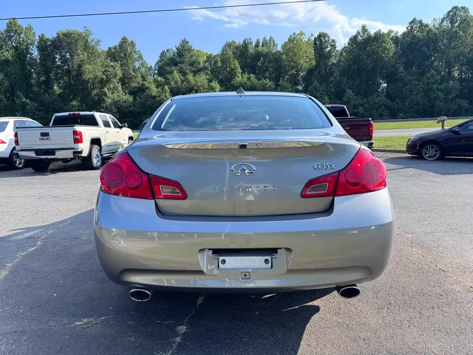2008 Infiniti G35 4th Gen - Image 6 of 20