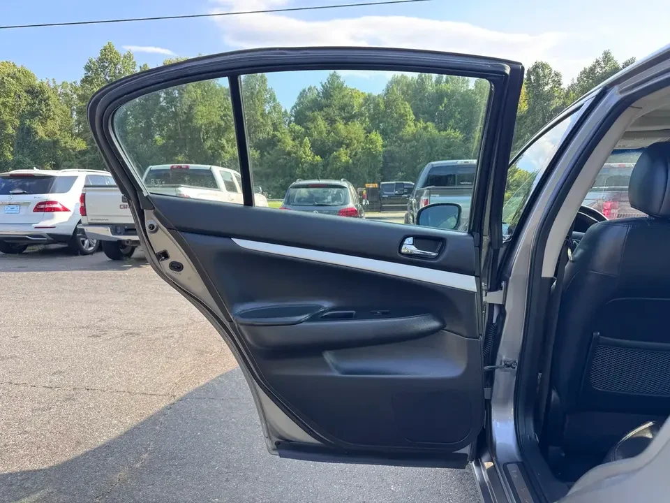 2008 Infiniti G35 4th Gen - Image 10 of 20