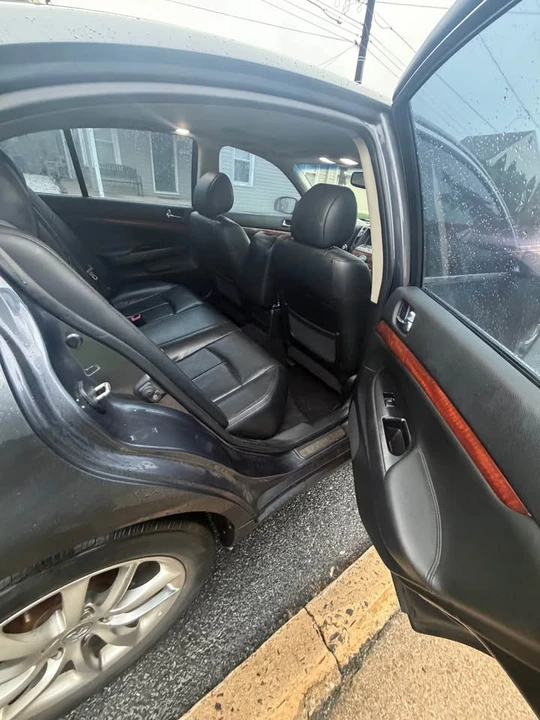 2008 Infiniti G35 4th Gen - Image 3 of 4