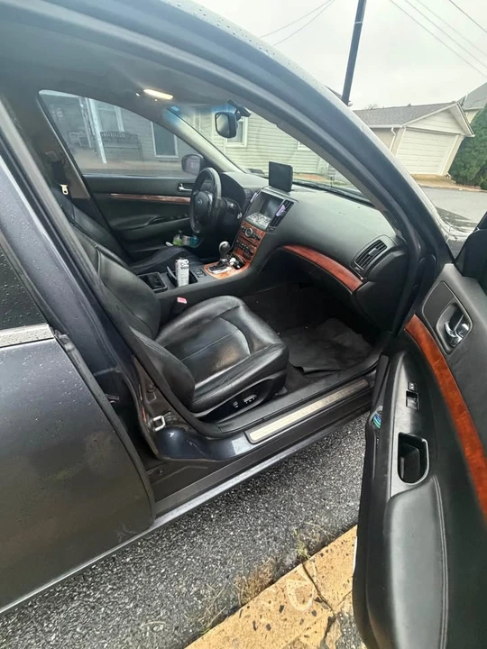 2008 Infiniti G35 4th Gen - Image 4 of 4