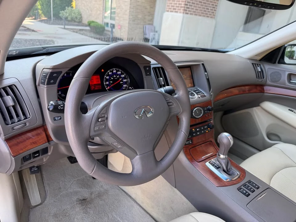 2008 Infiniti G35 4th Gen - Image 12 of 20