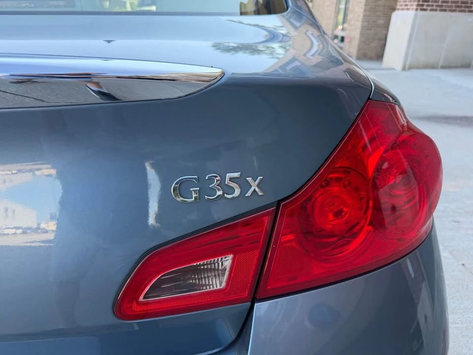 2008 Infiniti G35 4th Gen - Image 9 of 20