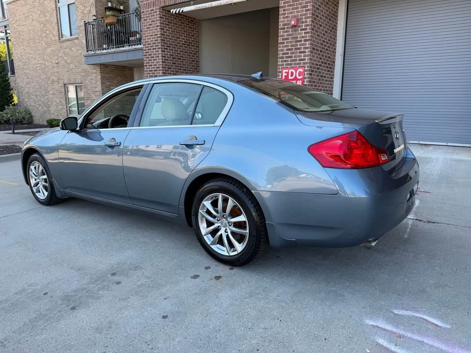 2008 Infiniti G35 4th Gen - Image 5 of 20