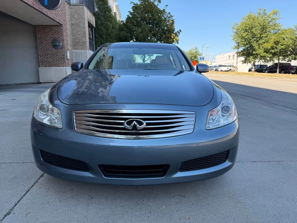 2008 Infiniti G35 4th Gen - Image 2 of 20