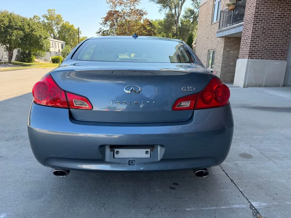 2008 Infiniti G35 4th Gen - Image 6 of 20