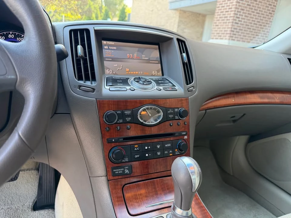 2008 Infiniti G35 4th Gen - Image 13 of 20