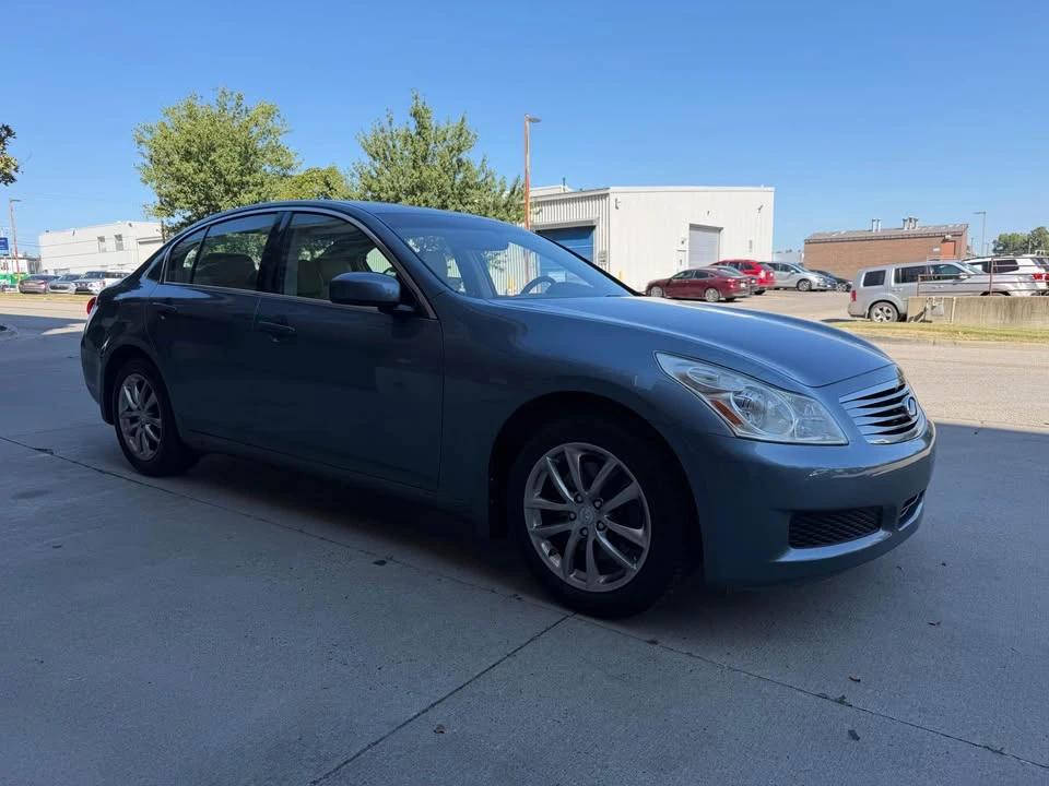 2008 Infiniti G35 4th Gen - Image 3 of 20