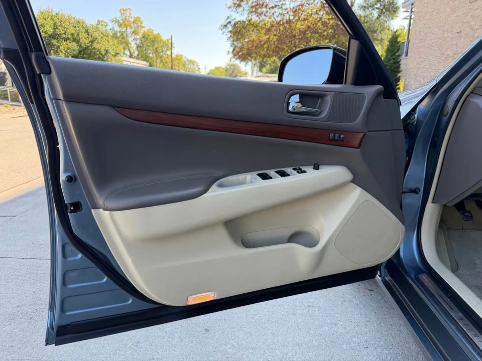 2008 Infiniti G35 4th Gen - Image 11 of 20