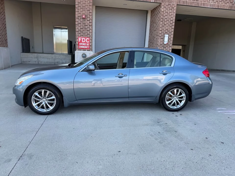 2008 Infiniti G35 4th Gen - Image 4 of 20