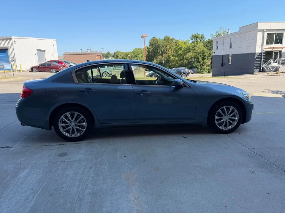 2008 Infiniti G35 4th Gen - Image 8 of 20
