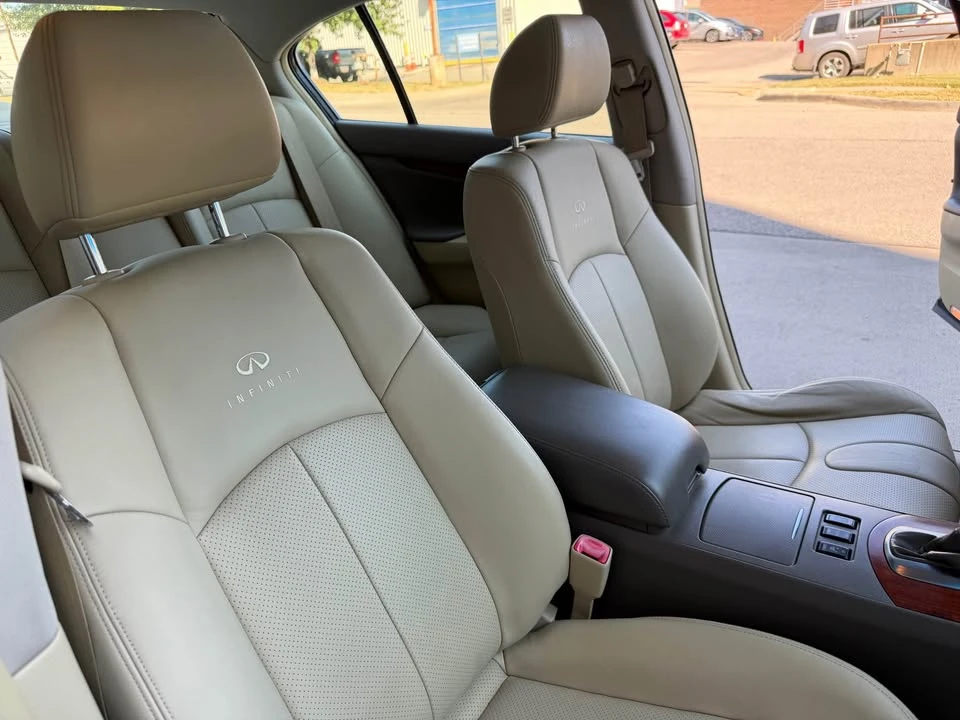 2008 Infiniti G35 4th Gen - Image 19 of 20