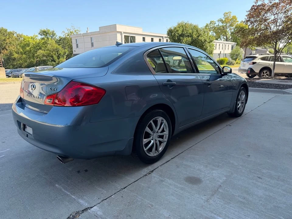 2008 Infiniti G35 4th Gen - Image 7 of 20