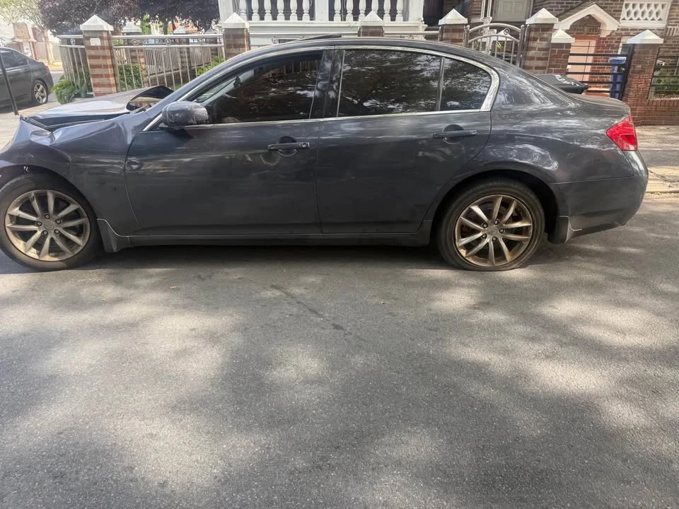 2008 Infiniti G35 4th Gen - Image 6 of 6