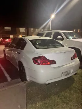 2008 Infiniti G35 Sedan