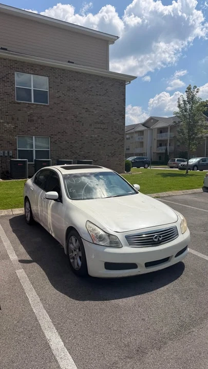 2008 Infiniti G35 4th Gen - Image 2 of 11