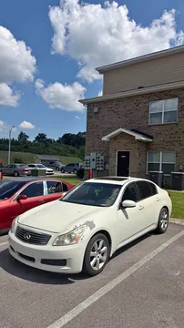 2008 Infiniti G35 Sport