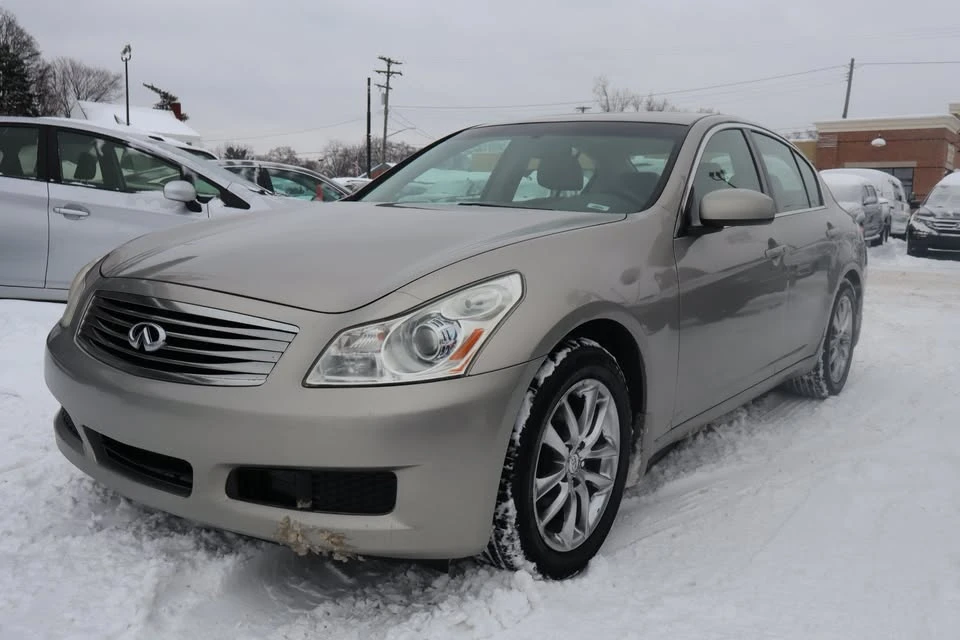 2008 Infiniti G35 4th Gen - Image 3 of 18