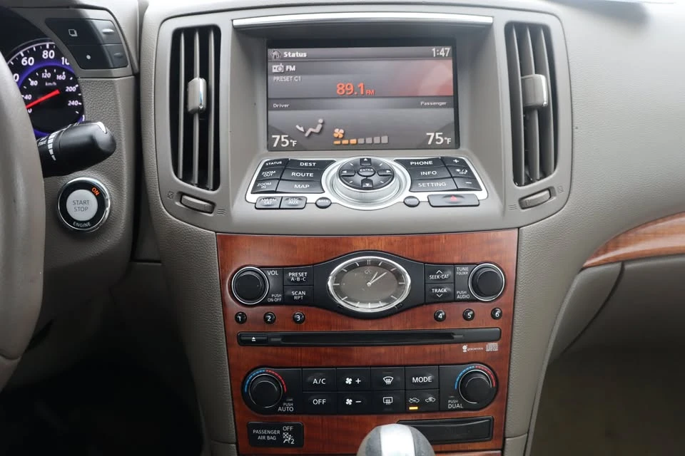2008 Infiniti G35 4th Gen - Image 10 of 18