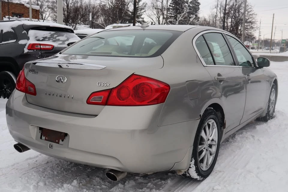 2008 Infiniti G35 4th Gen - Image 6 of 18