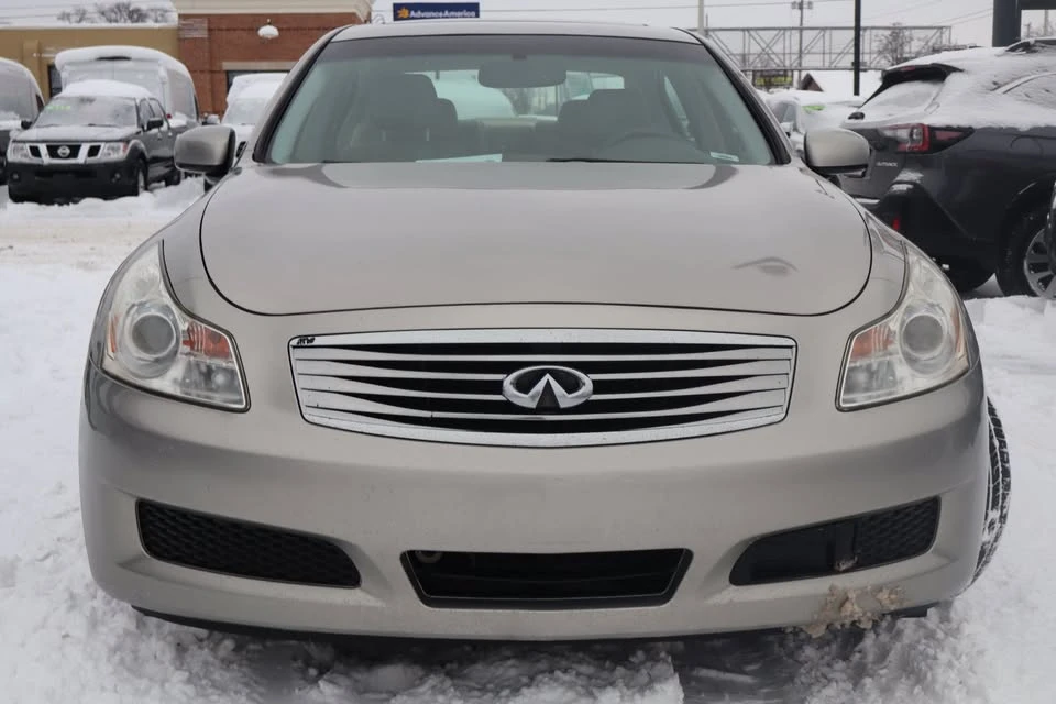 2008 Infiniti G35 4th Gen - Image 2 of 18