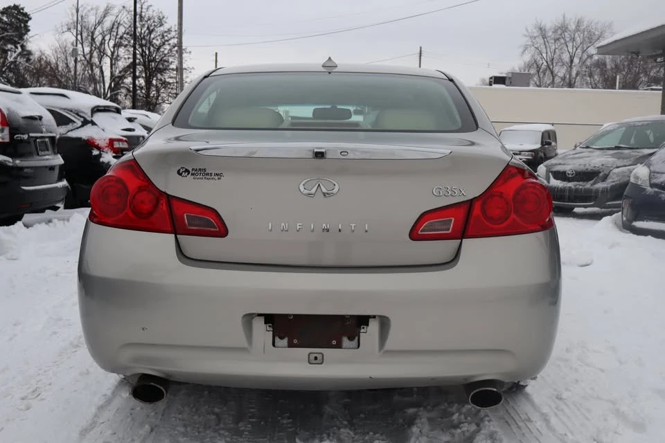 2008 Infiniti G35 4th Gen - Image 5 of 18